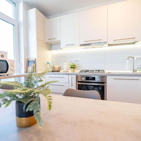 Modern Apollus Avenue - By Openhouse Apartments Timişoara Eksteriør bilde