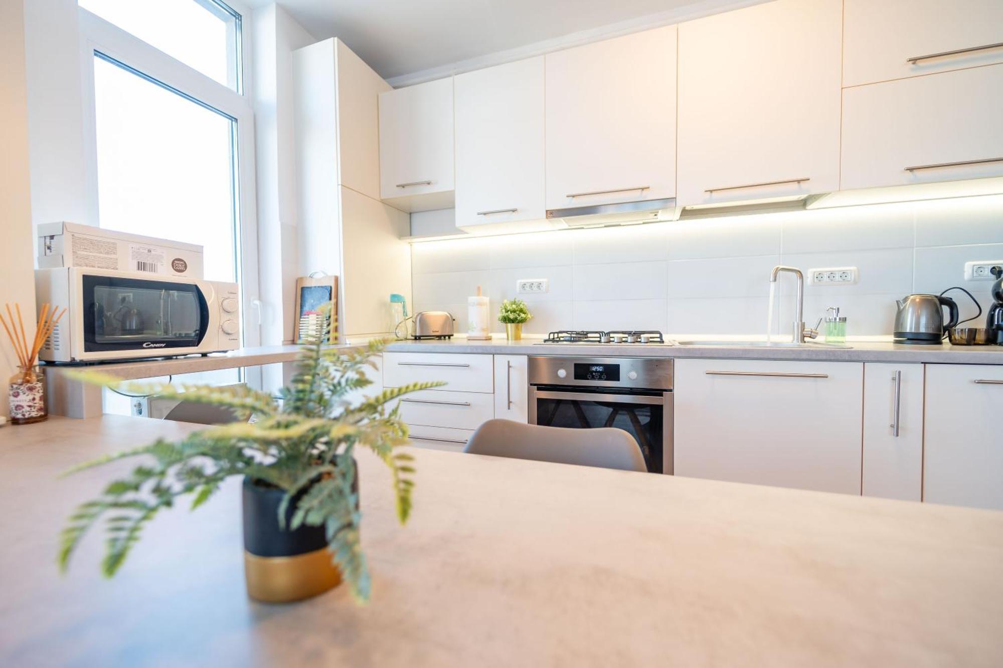 Modern Apollus Avenue - By Openhouse Apartments Timişoara Eksteriør bilde