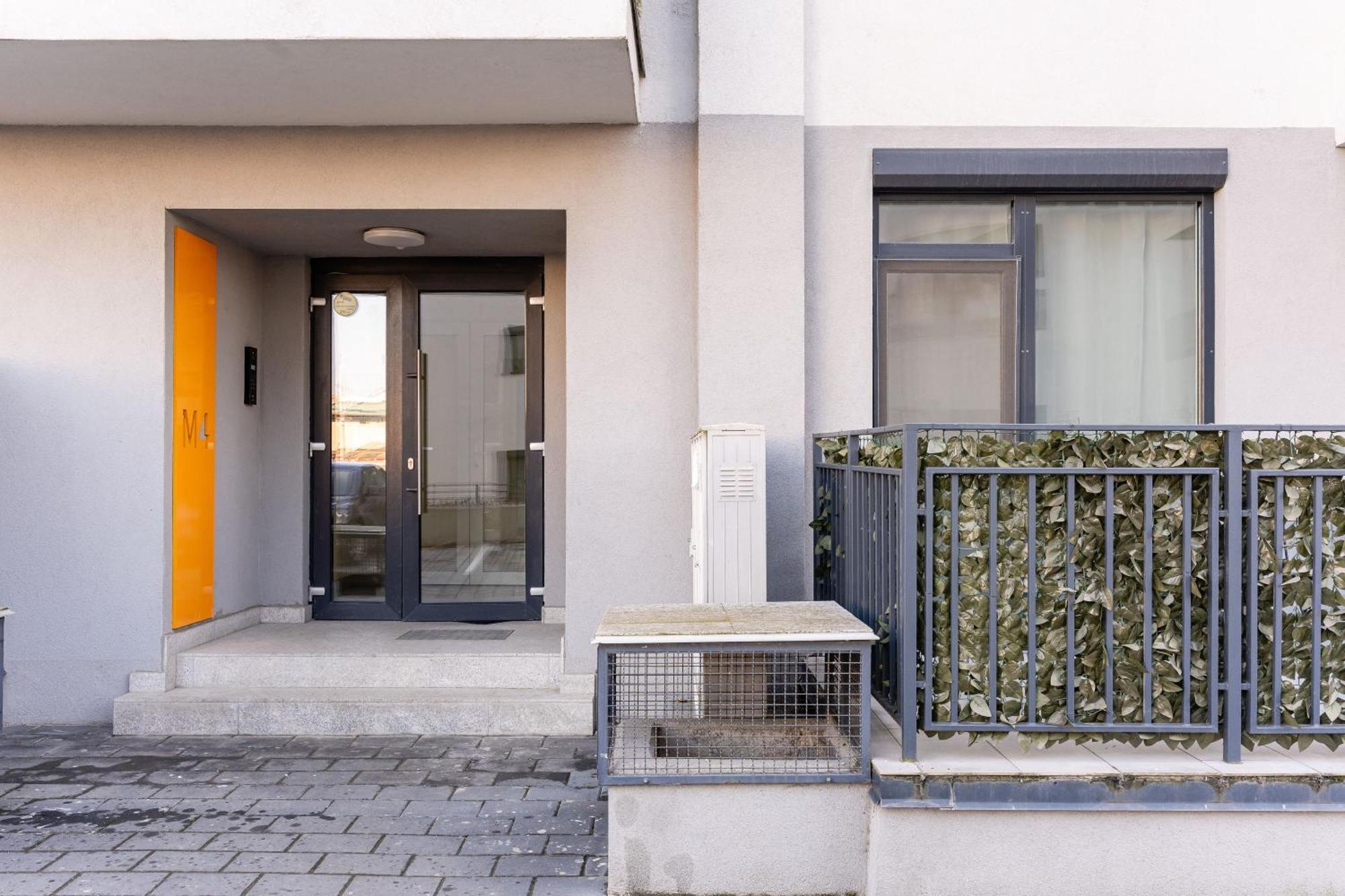 Modern Apollus Avenue - By Openhouse Apartments Timişoara Eksteriør bilde