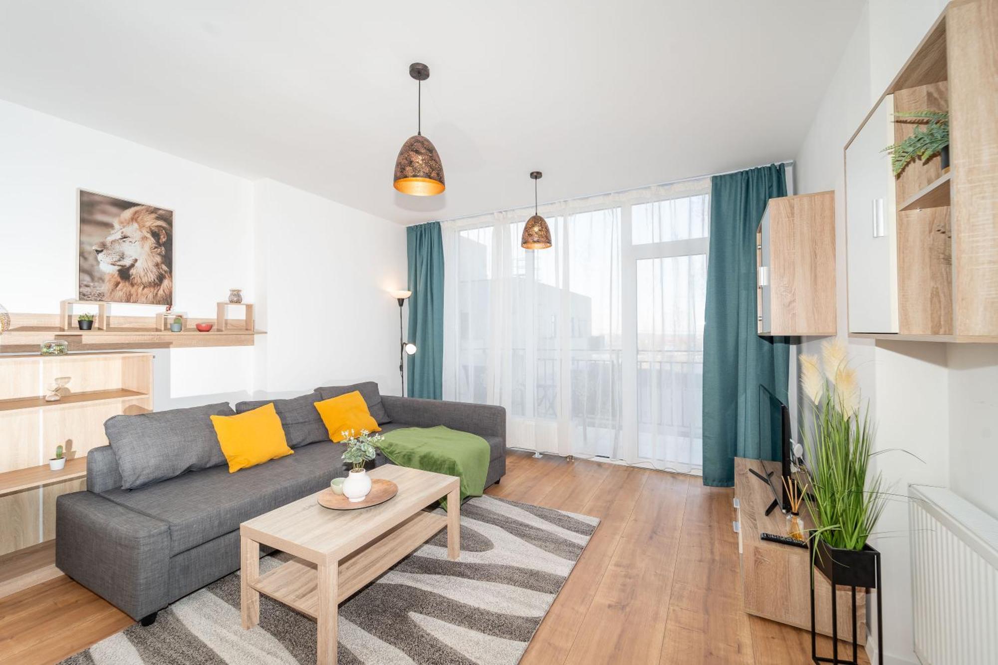 Modern Apollus Avenue - By Openhouse Apartments Timişoara Eksteriør bilde