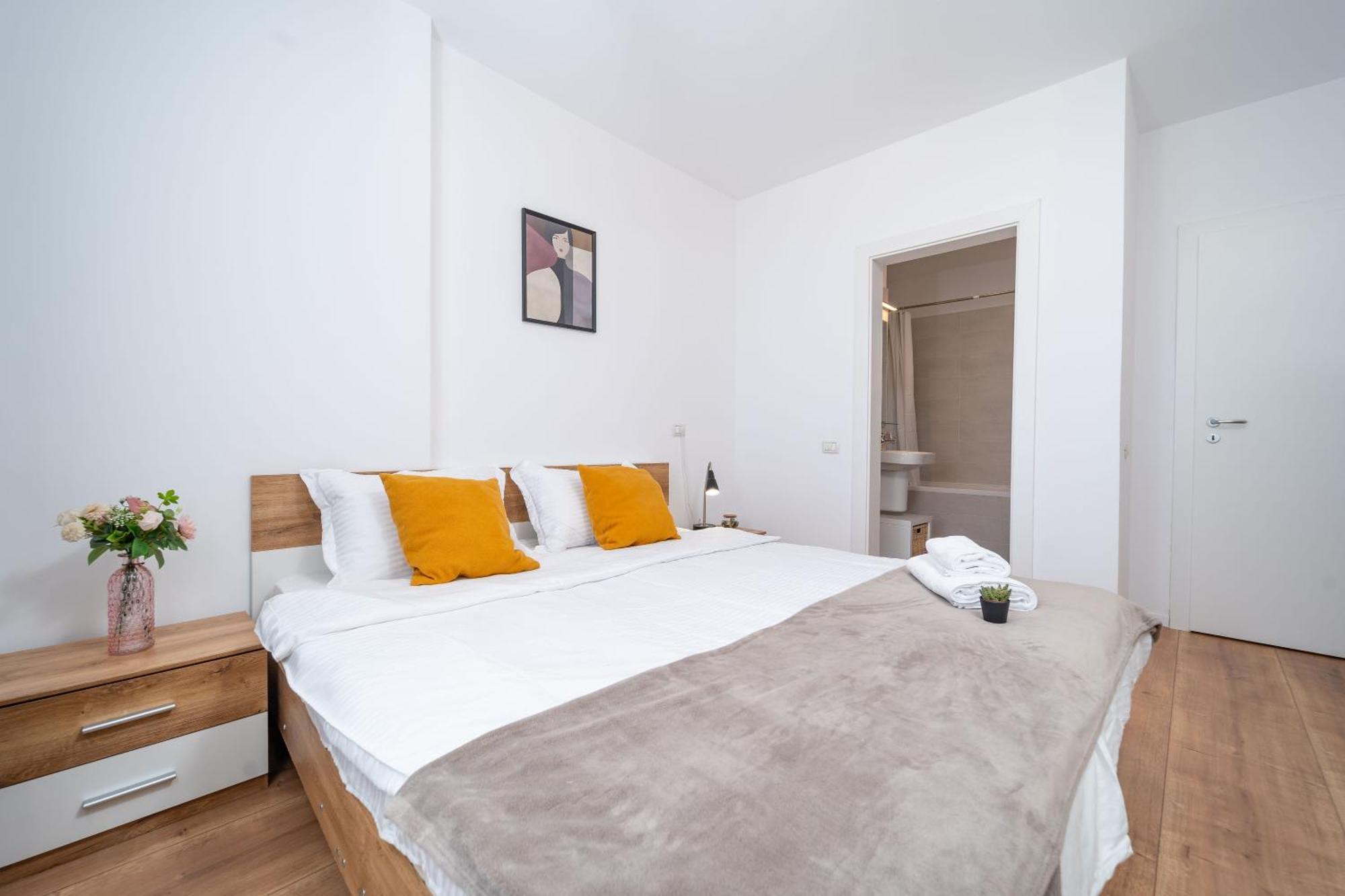 Modern Apollus Avenue - By Openhouse Apartments Timişoara Eksteriør bilde