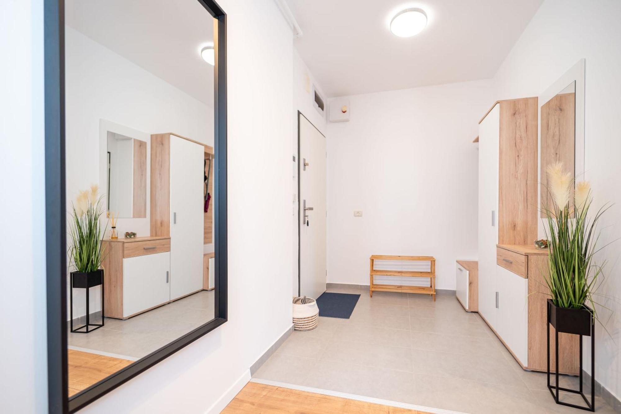 Modern Apollus Avenue - By Openhouse Apartments Timişoara Eksteriør bilde