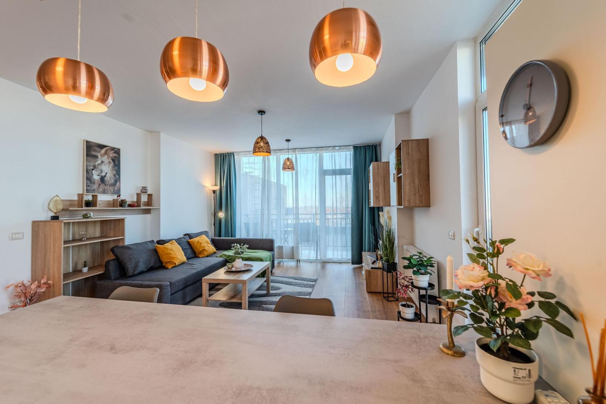 Modern Apollus Avenue - By Openhouse Apartments Timişoara Eksteriør bilde
