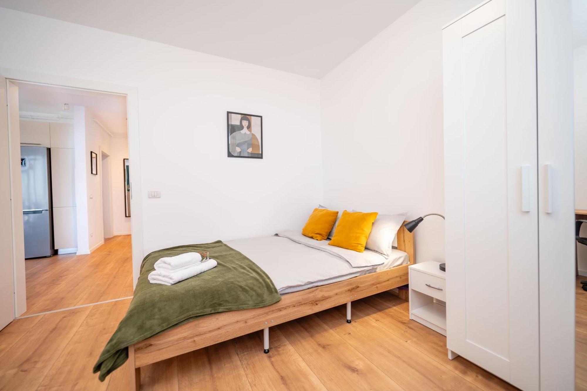 Modern Apollus Avenue - By Openhouse Apartments Timişoara Eksteriør bilde