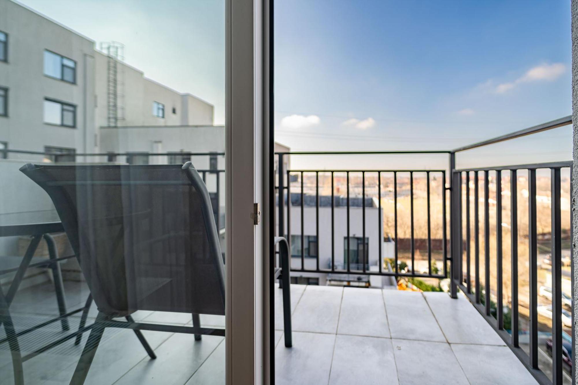 Modern Apollus Avenue - By Openhouse Apartments Timişoara Eksteriør bilde