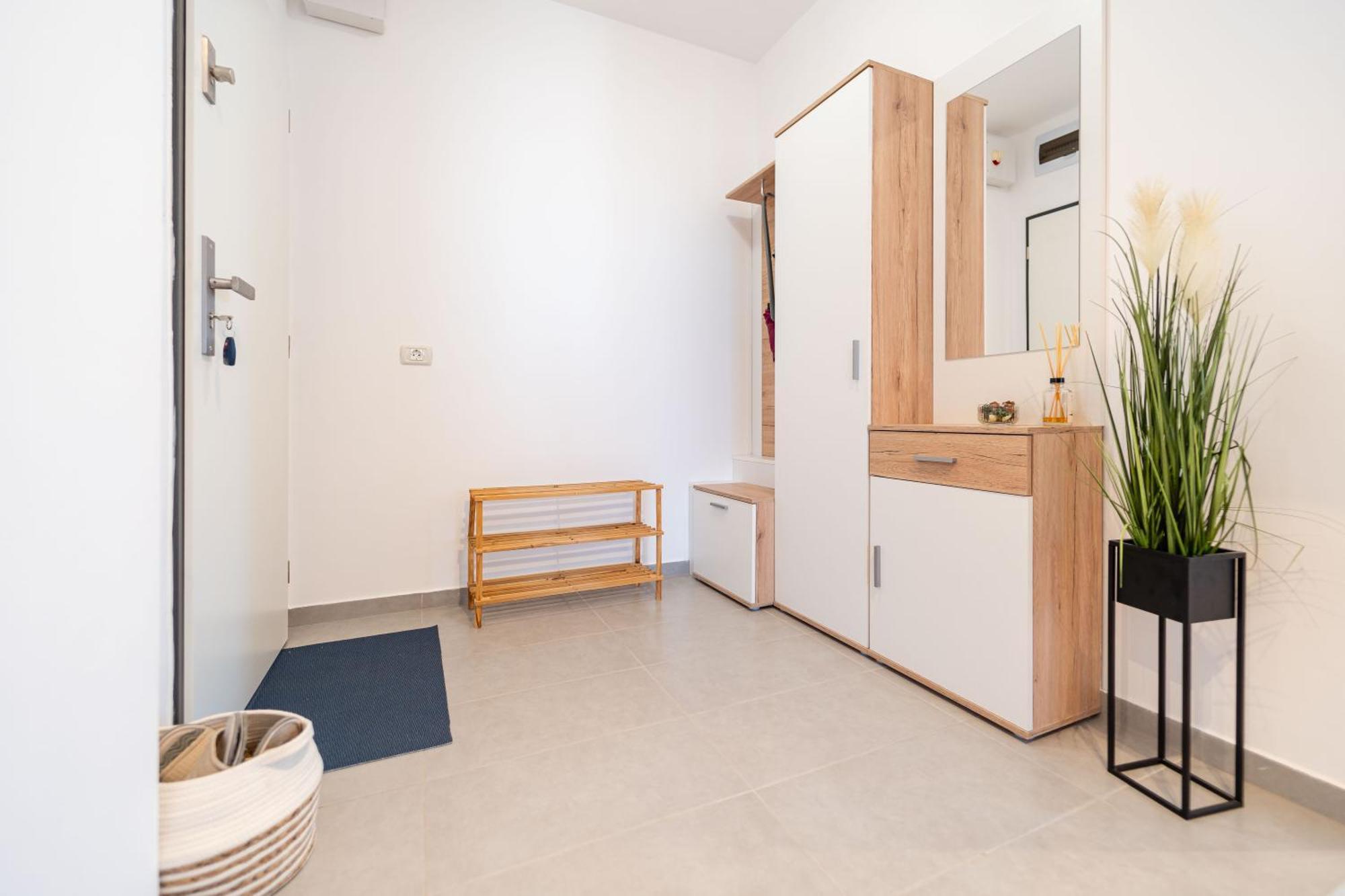 Modern Apollus Avenue - By Openhouse Apartments Timişoara Eksteriør bilde