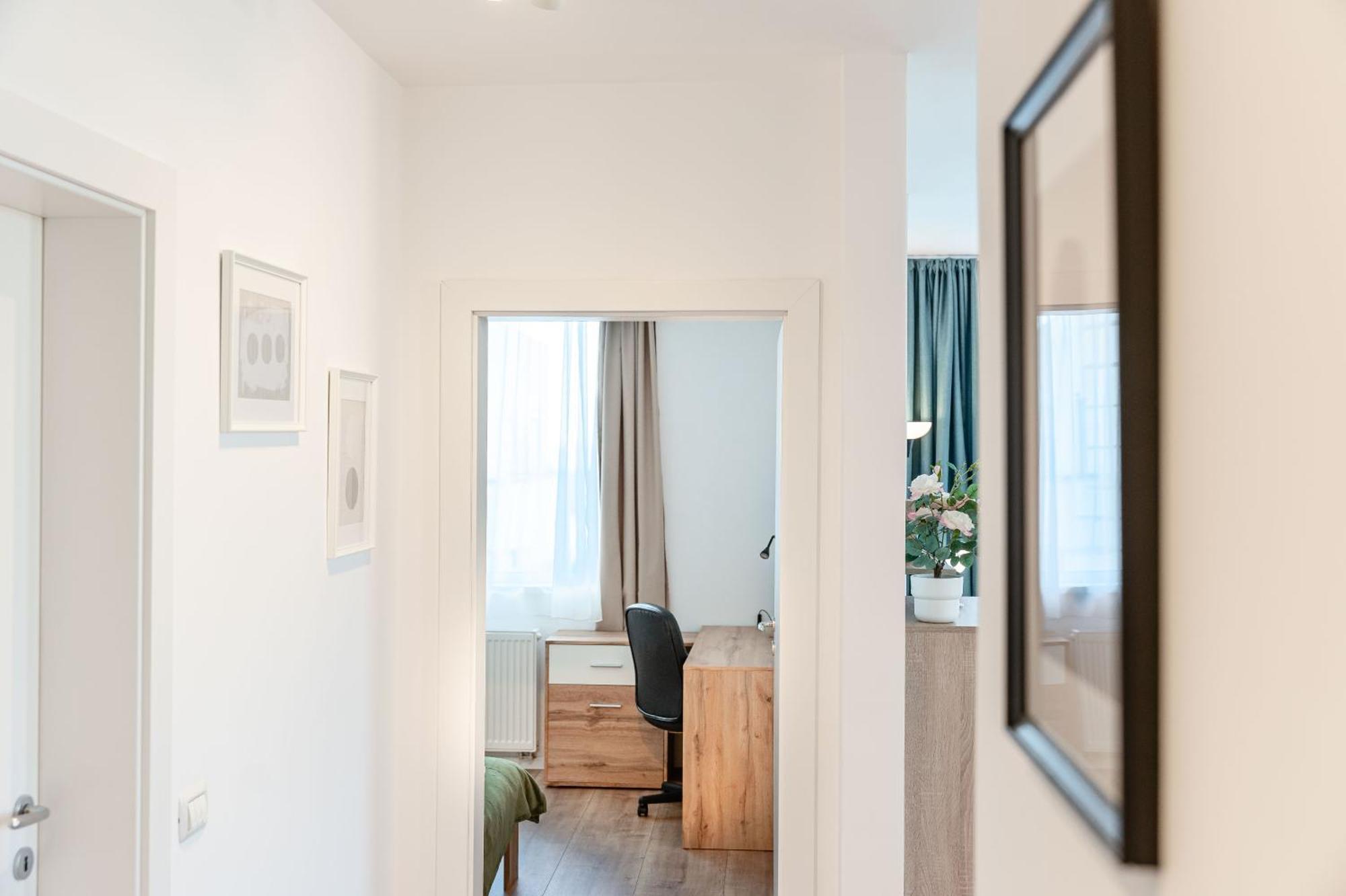 Modern Apollus Avenue - By Openhouse Apartments Timişoara Eksteriør bilde