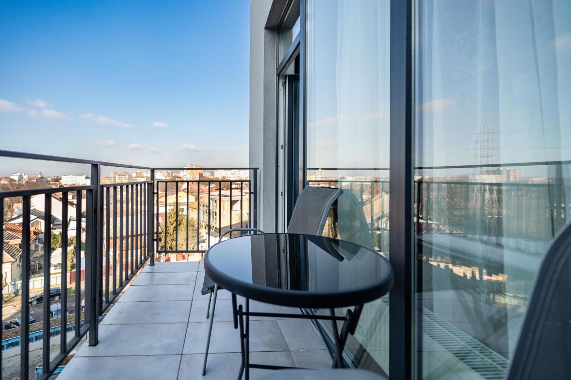 Modern Apollus Avenue - By Openhouse Apartments Timişoara Eksteriør bilde