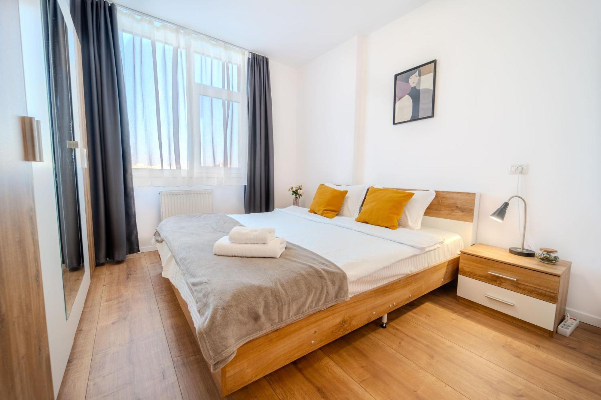 Modern Apollus Avenue - By Openhouse Apartments Timişoara Eksteriør bilde