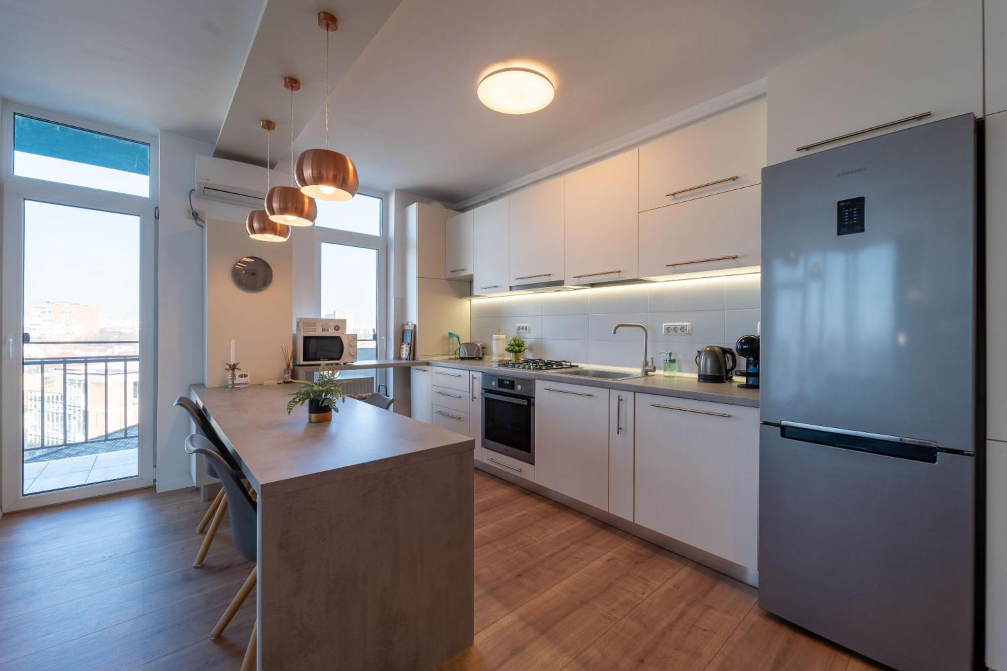 Modern Apollus Avenue - By Openhouse Apartments Timişoara Eksteriør bilde