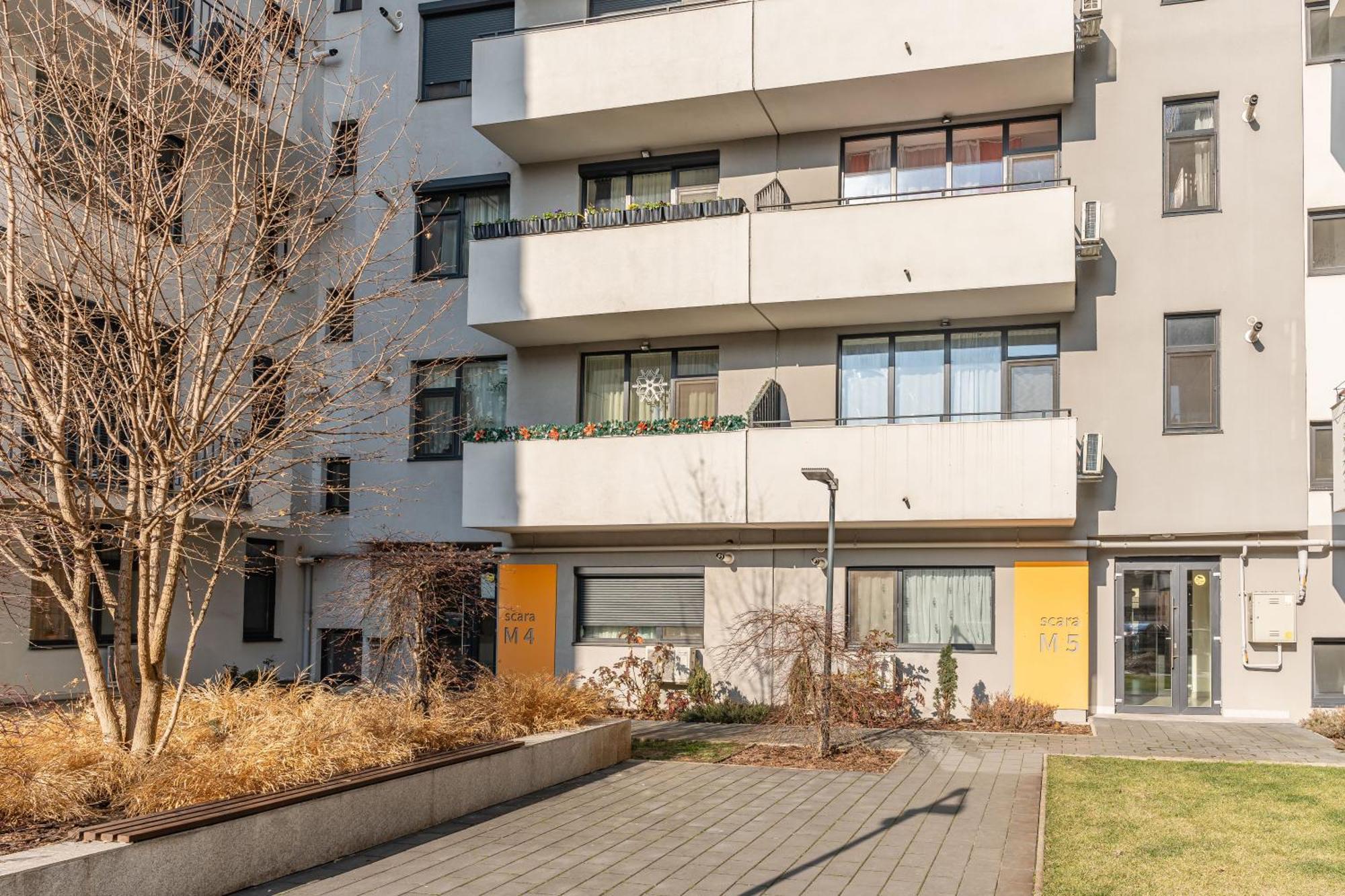 Modern Apollus Avenue - By Openhouse Apartments Timişoara Eksteriør bilde