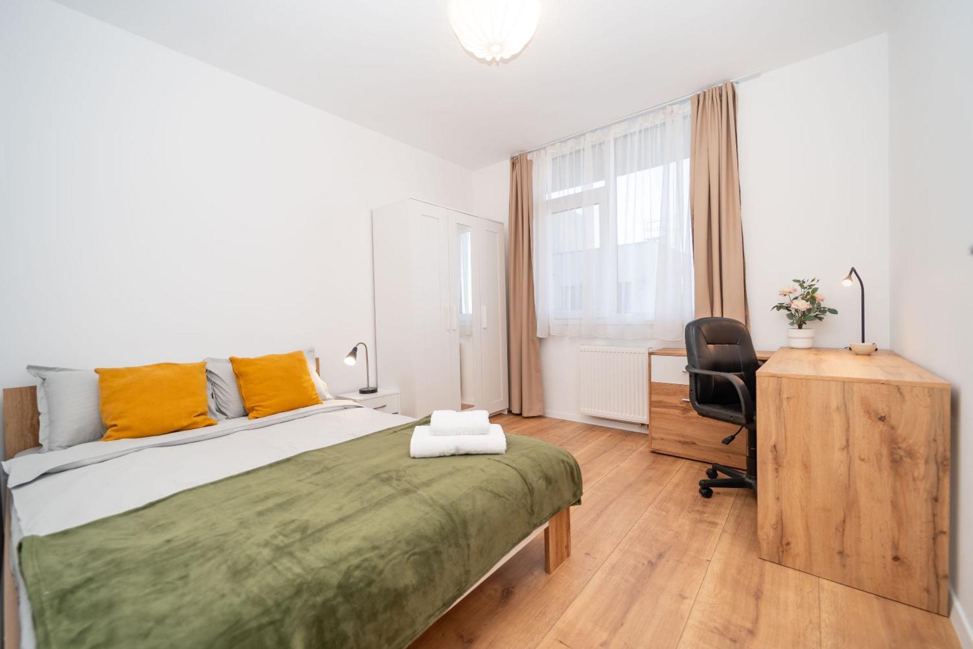 Modern Apollus Avenue - By Openhouse Apartments Timişoara Eksteriør bilde